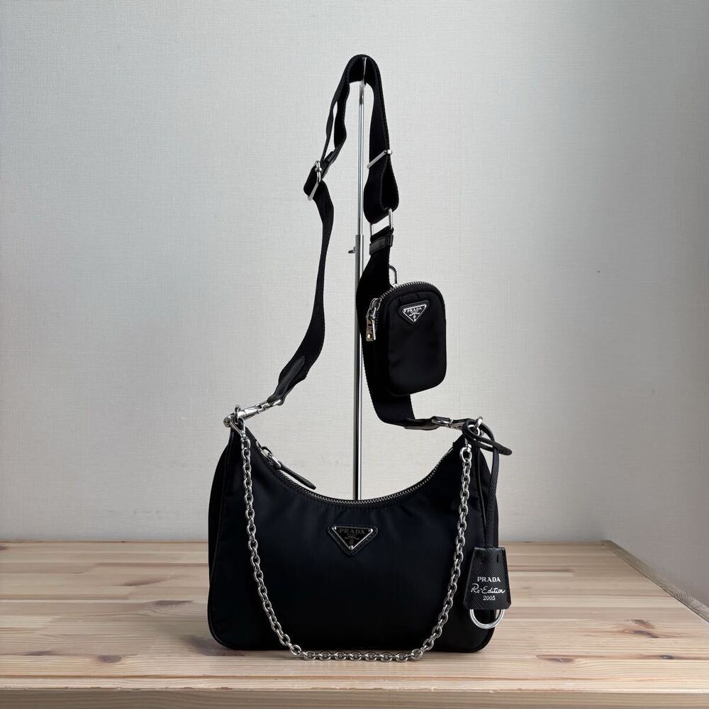 PRADA Re Edition bag